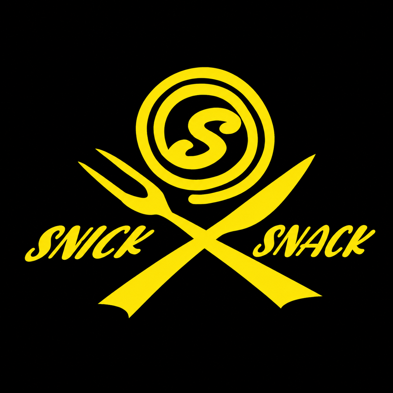 Logo Snick Snack Kebab Friterie