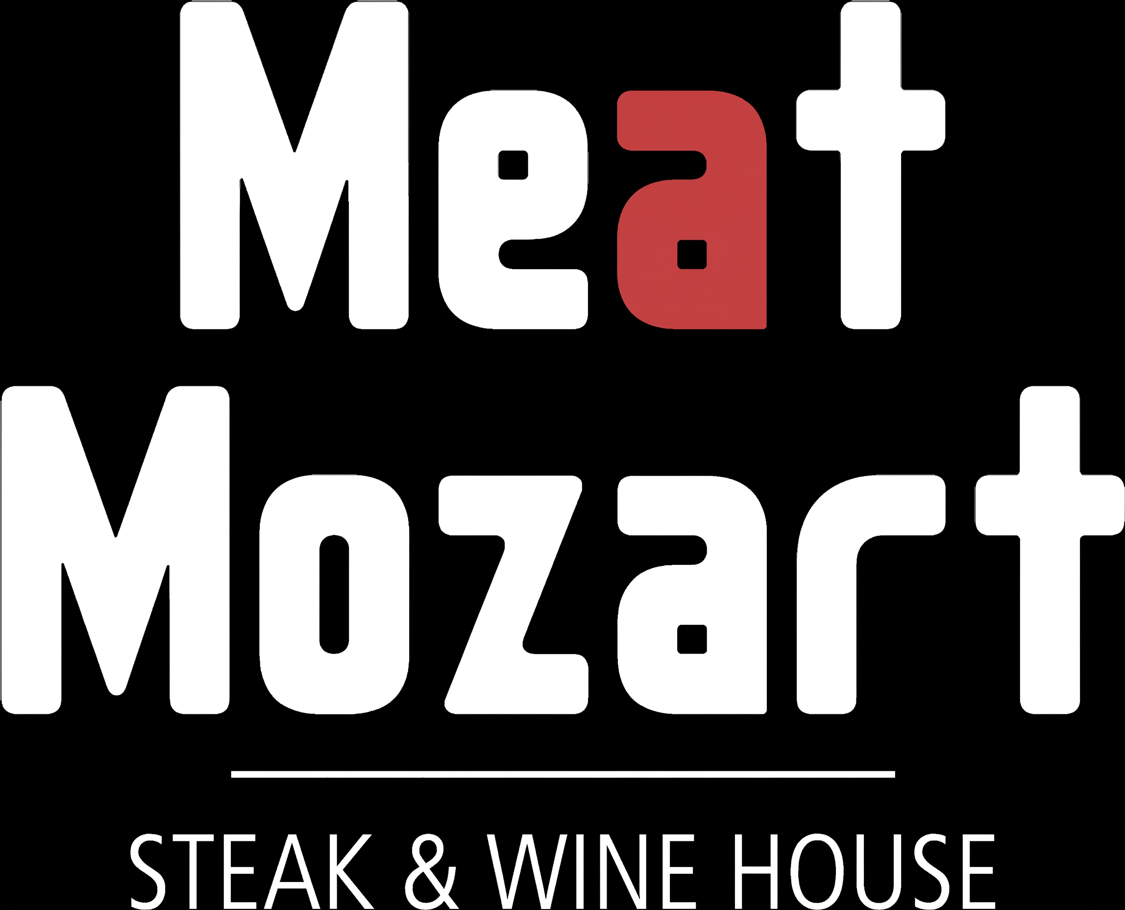 Logo Meat Mozart - Steak and Wine House